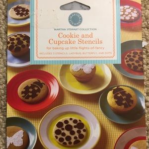 Martha Stewart stencils